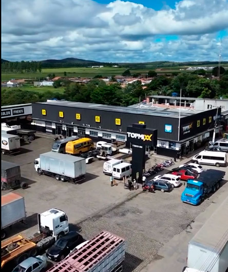 Estrutura e servi&ccedil;os